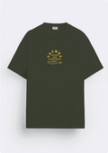 One Fish Dark Olive Front