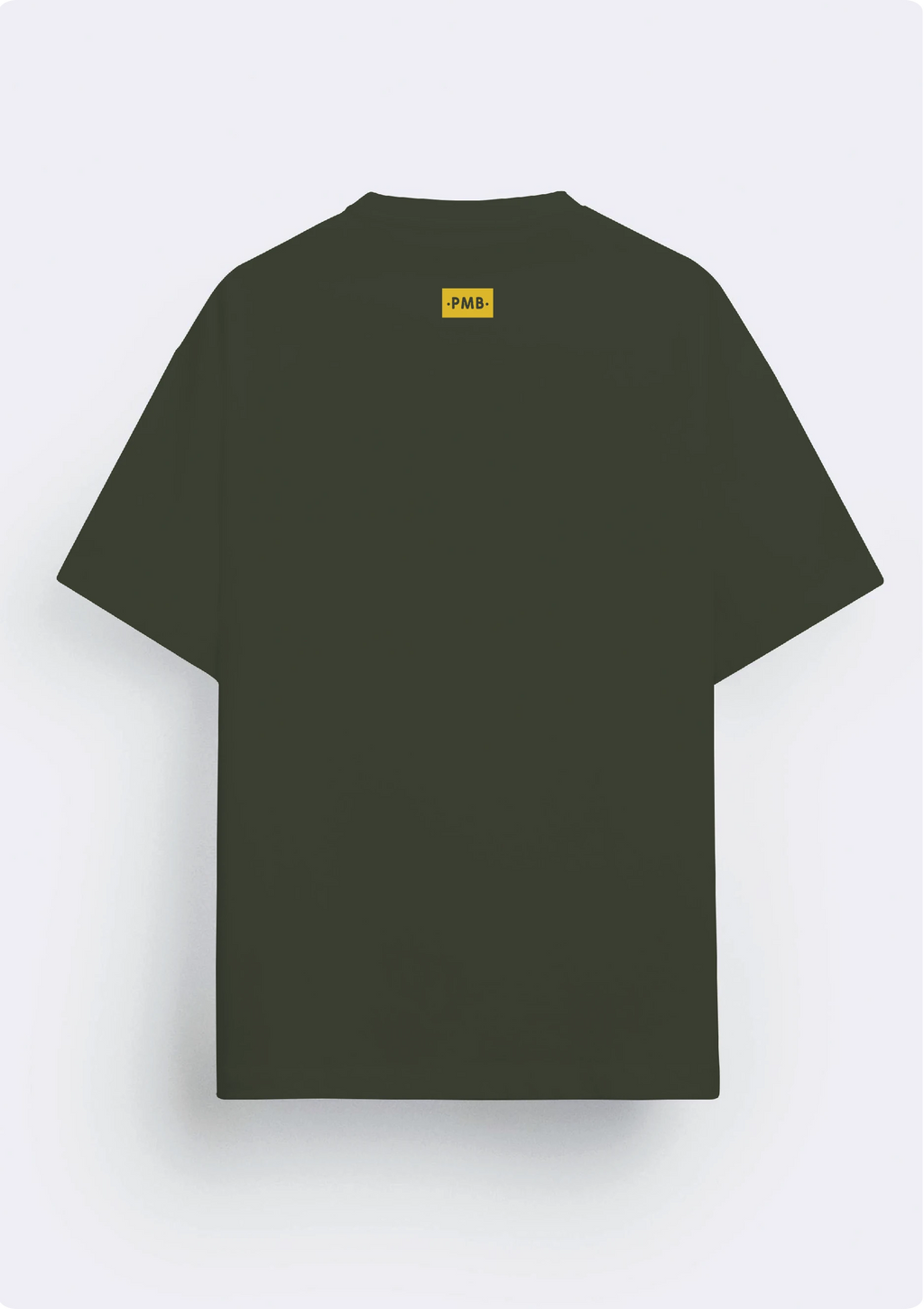 One Fish Dark Olive Back