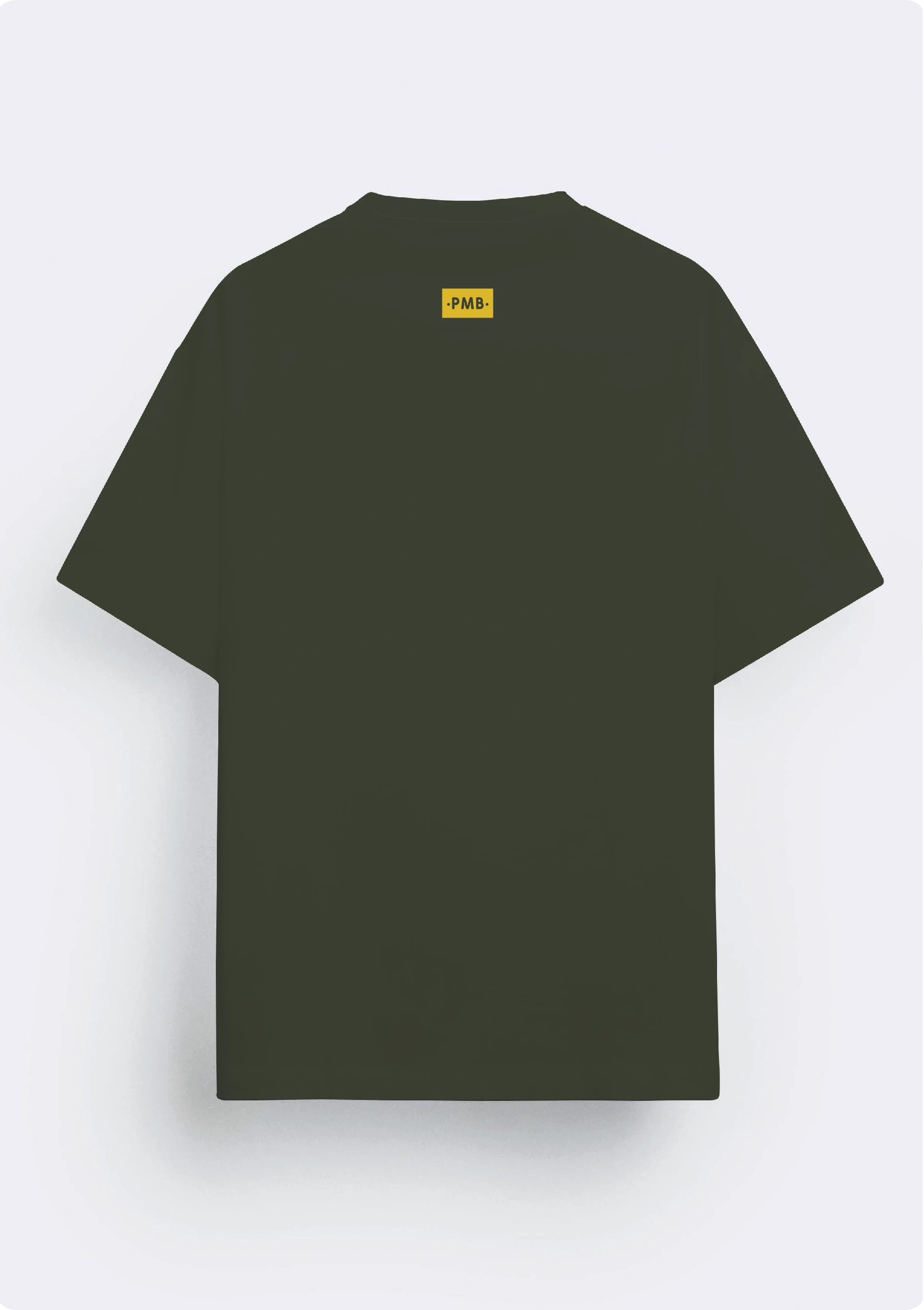 One Fish Dark Olive Back