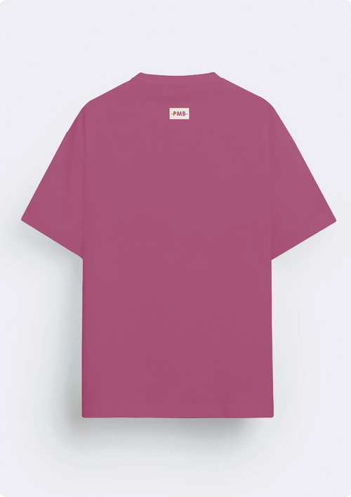 One Fish Dusty Rose Back