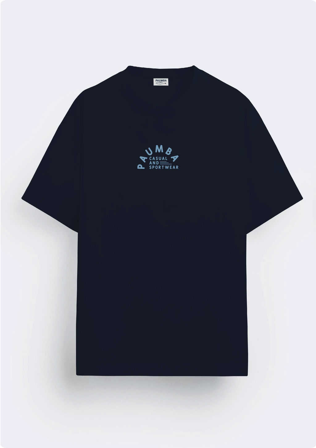 Surfer Ocean Blue Front