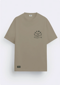 Three Fishes Mocha Beige Front